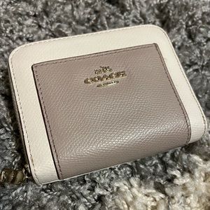 Small Coach Wallet